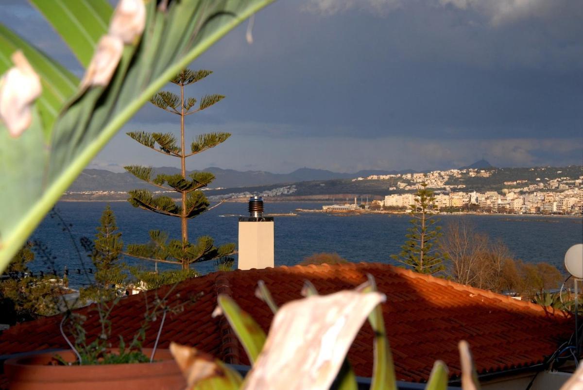 Golden View Villa Kato Daratso Bagian luar foto